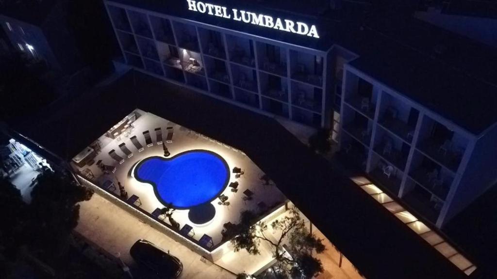 Hotel Lumbarda Zewnętrze zdjęcie